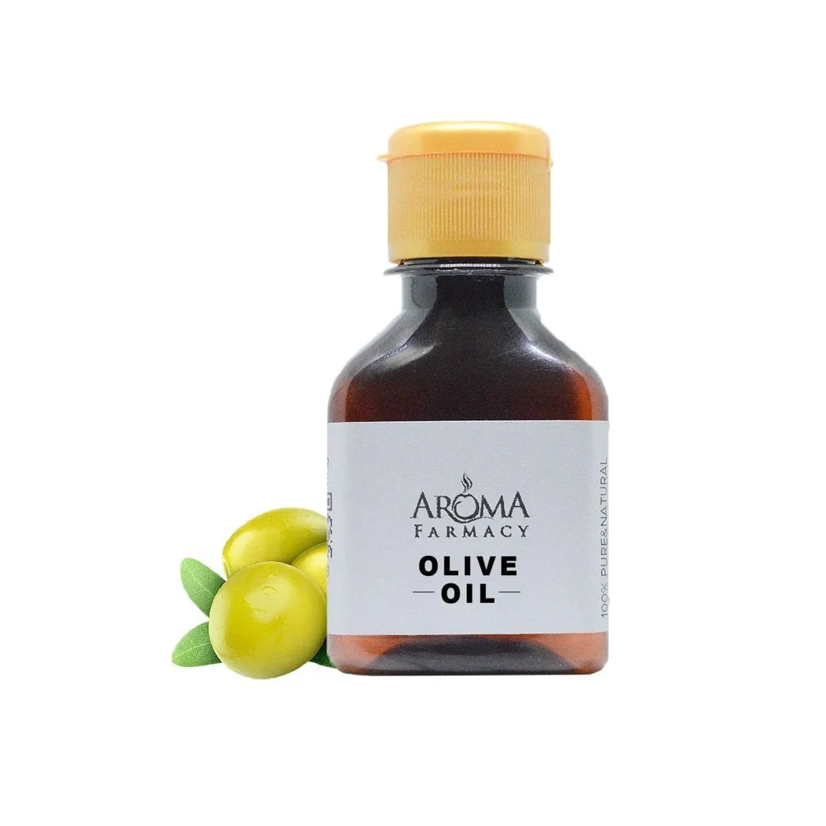 Extra Virgin Olive Oil 100% Pure - Undiluted