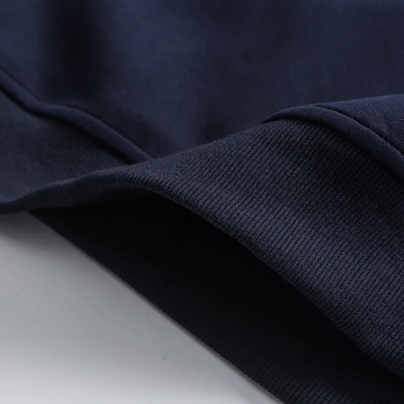 Faire Echo polo neck pullover Sweatshirt
