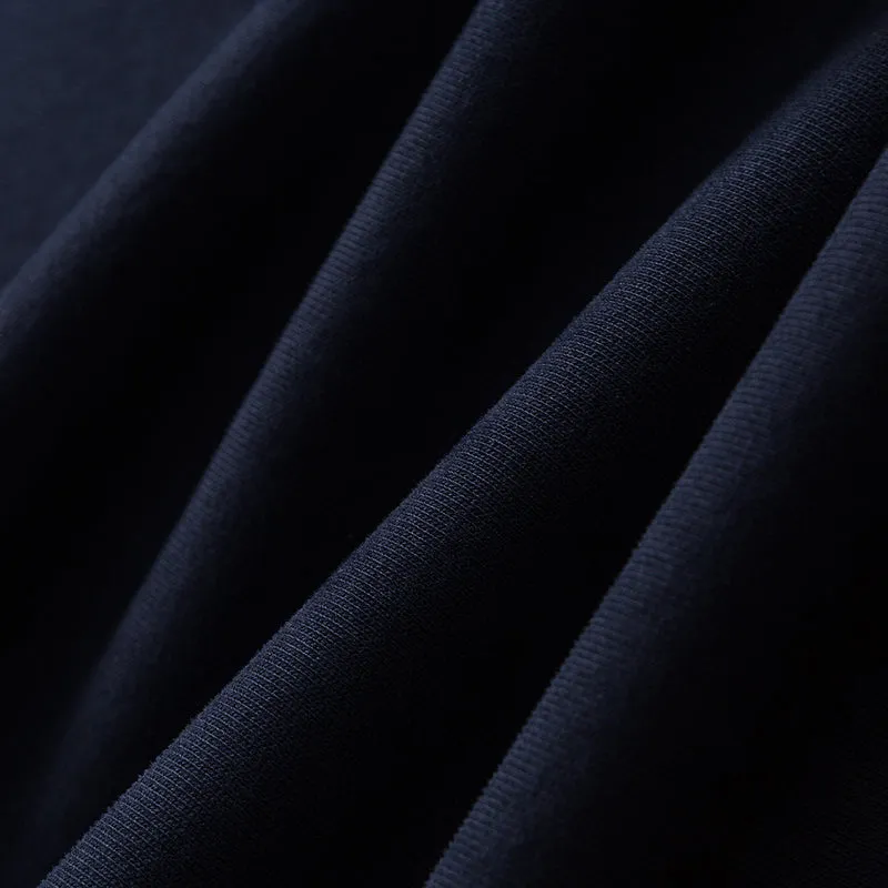 Faire Echo polo neck pullover Sweatshirt