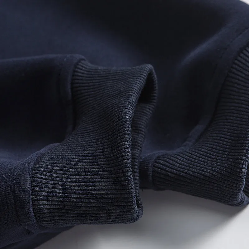 Faire Echo polo neck pullover Sweatshirt