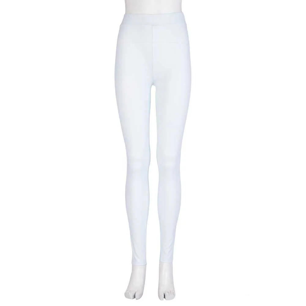 Frozen 2 Elsa Costume White Dress Cosplay Costume For Adults