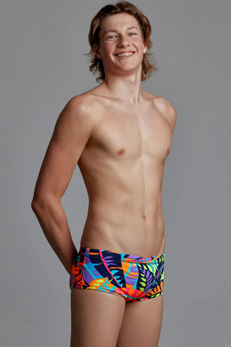 Funky Trunks - Tarzanny Pants - Boys Classic Trunks
