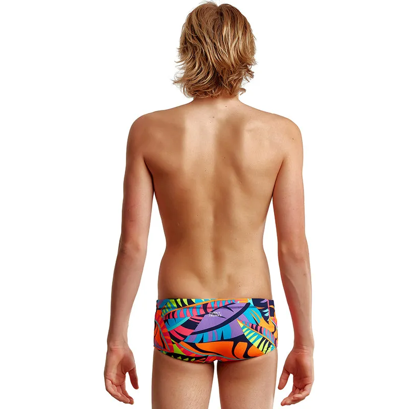 Funky Trunks - Tarzanny Pants - Boys Classic Trunks