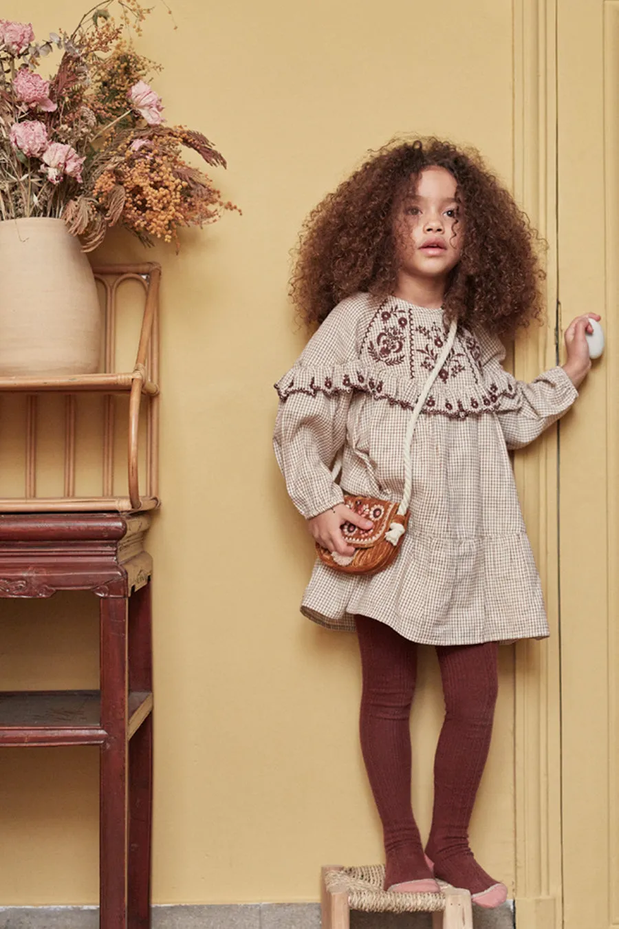 Girls Dress Louise Misha Melody