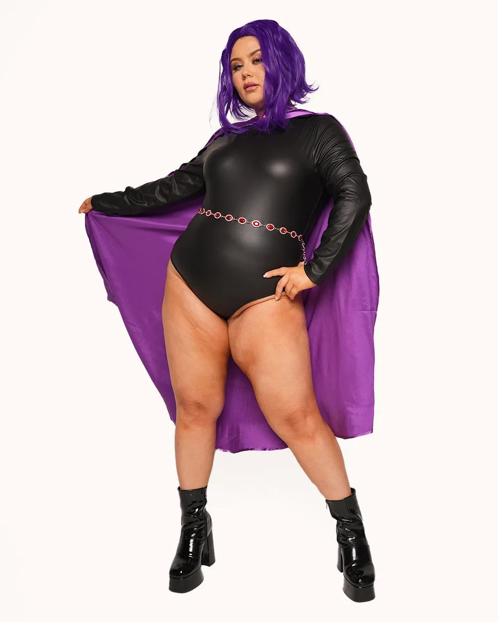 Guardian of Time Costume Set