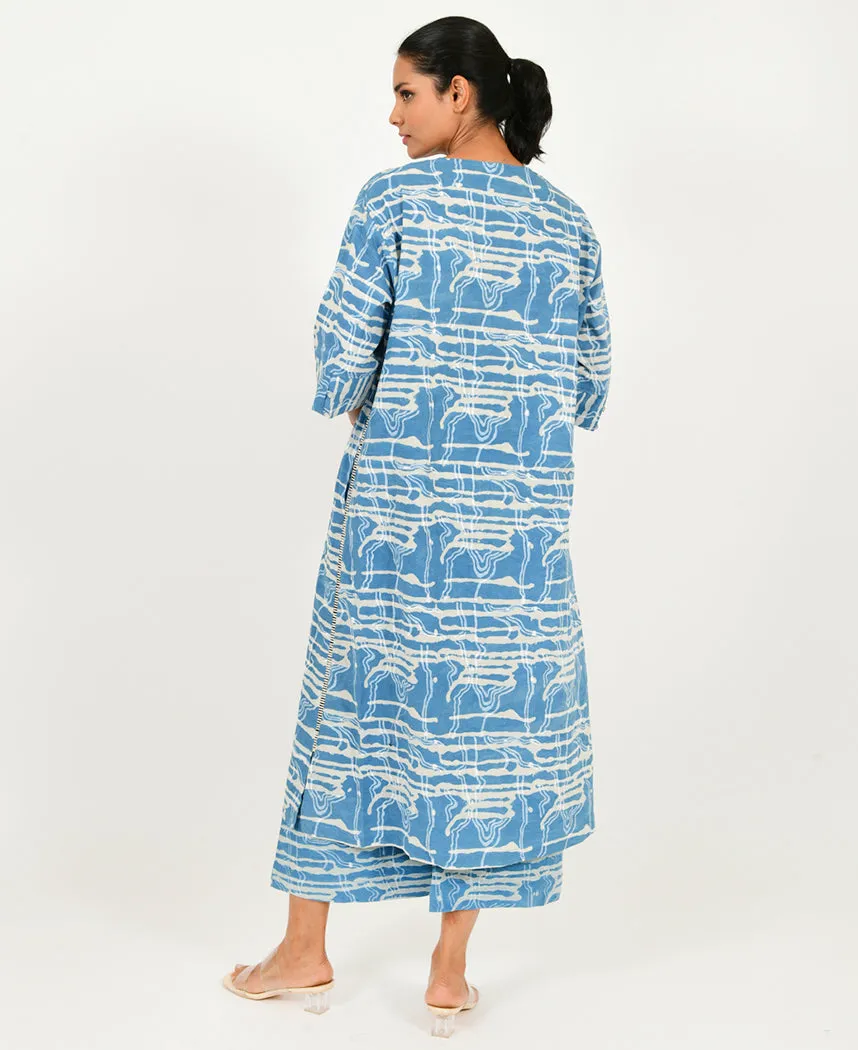 Indigo Splash Set