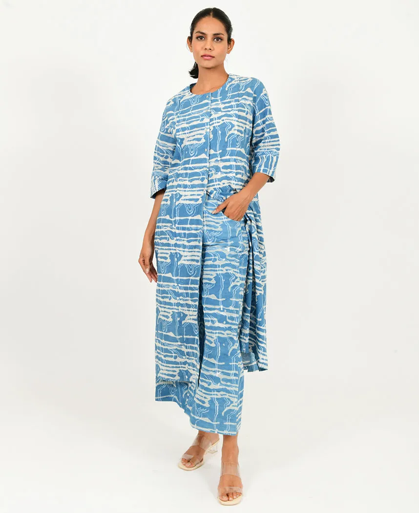 Indigo Splash Set