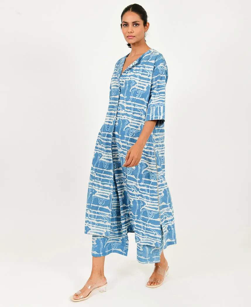 Indigo Splash Set