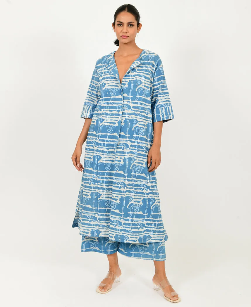 Indigo Splash Set