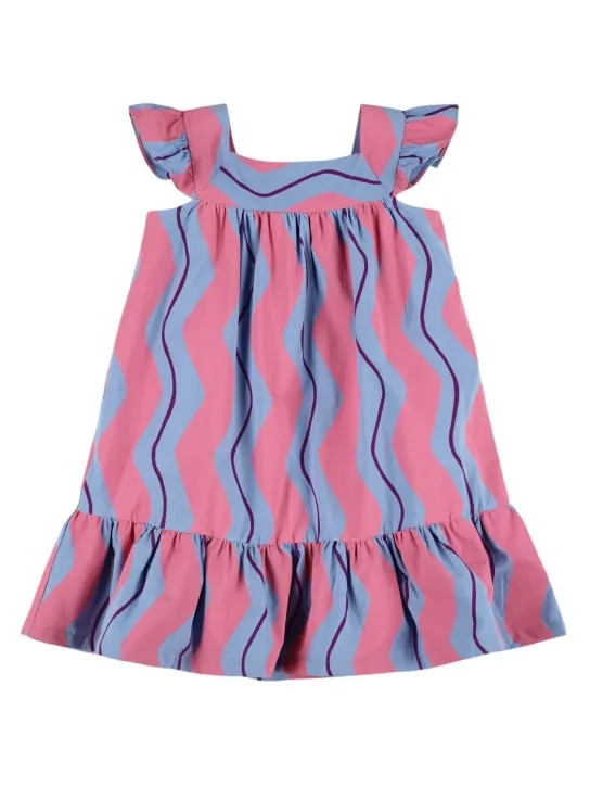 Jellymallow   Cotton wave dress 