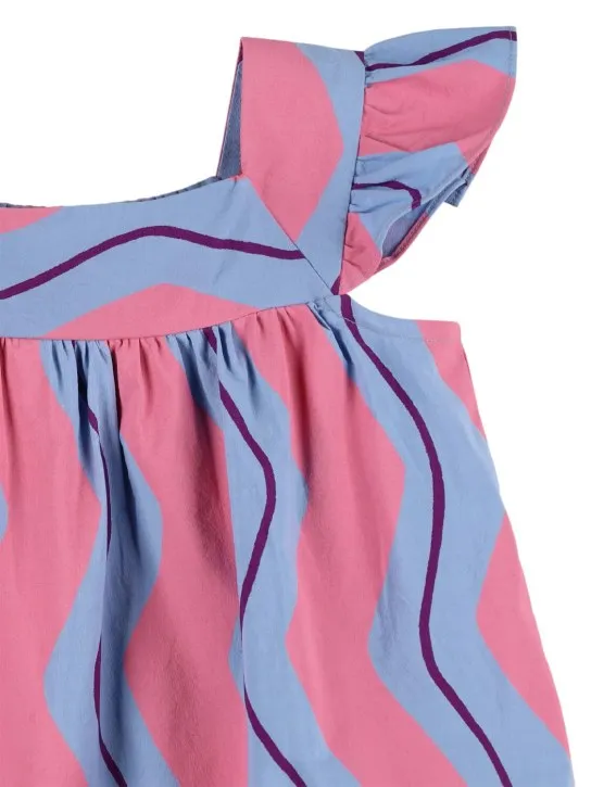 Jellymallow   Cotton wave dress 
