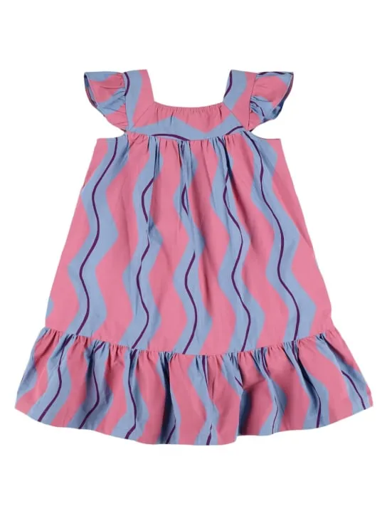 Jellymallow   Cotton wave dress 