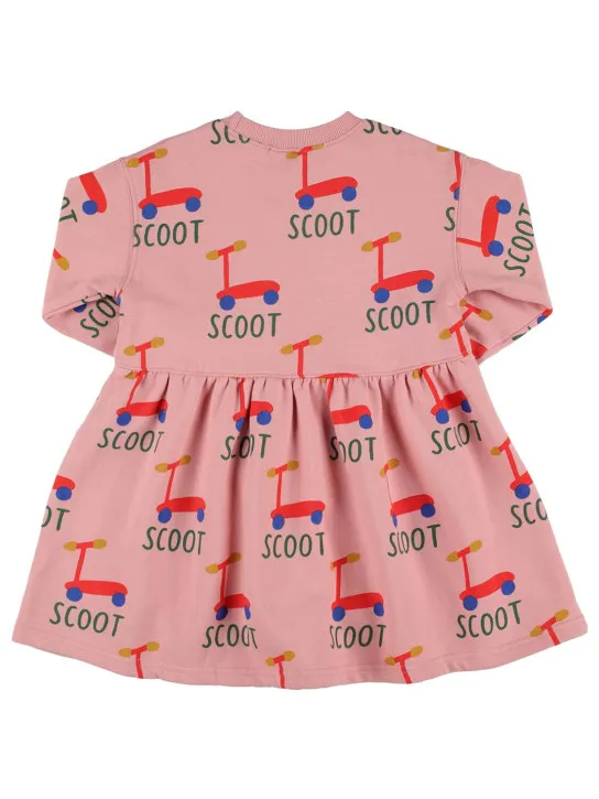 Jellymallow   Printed cotton dress 