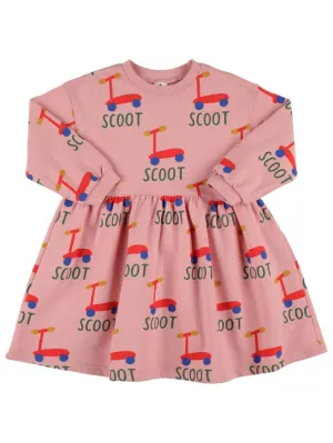 Jellymallow   Printed cotton dress 