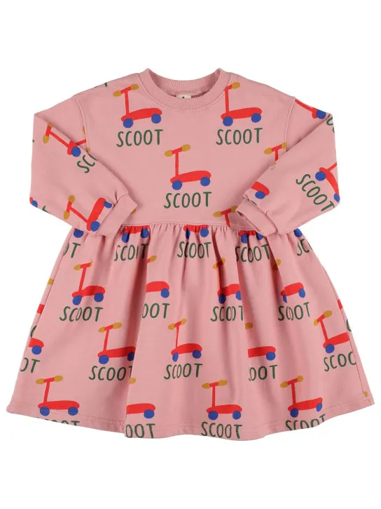 Jellymallow   Printed cotton dress 