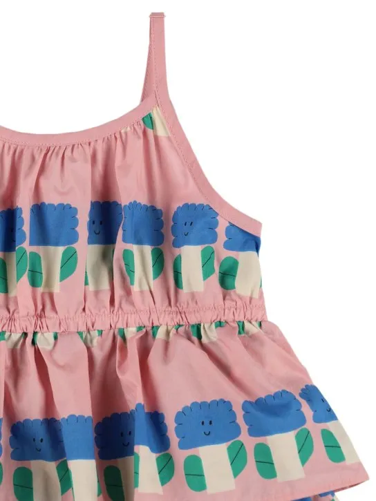 Jellymallow   Tiered cotton dress 