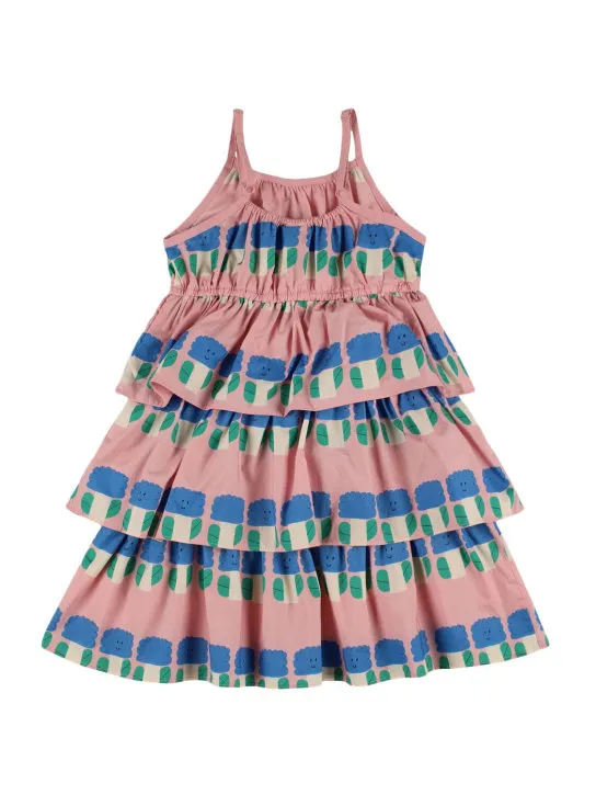 Jellymallow   Tiered cotton dress 