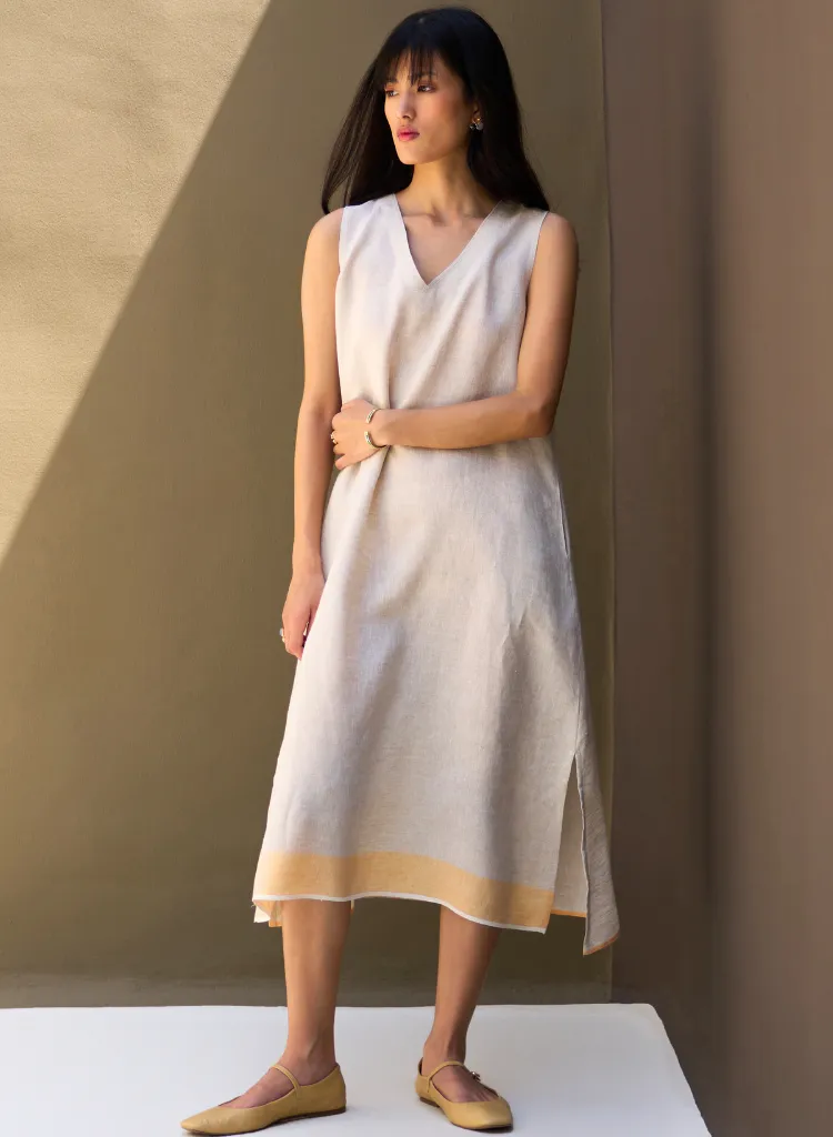 Jin Border Dress