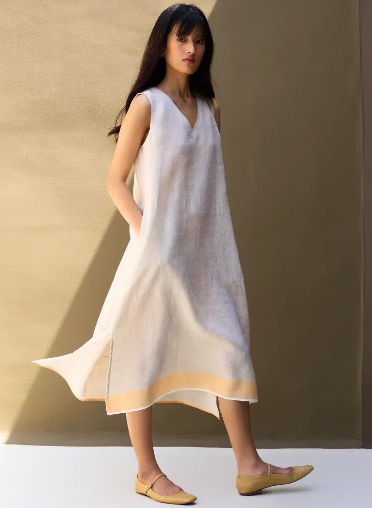 Jin Border Dress