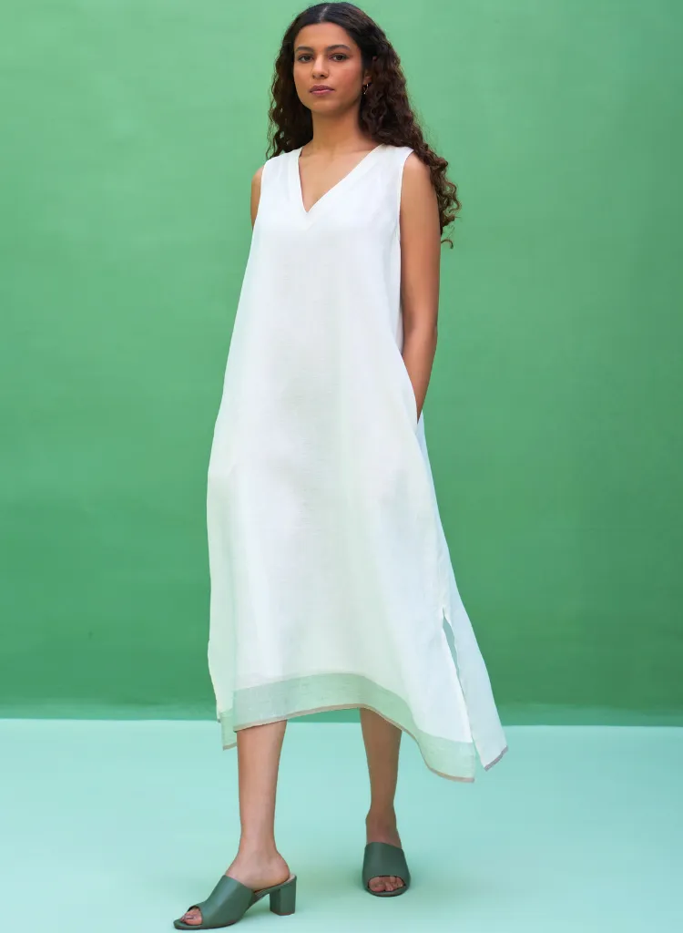 Jin Border Dress