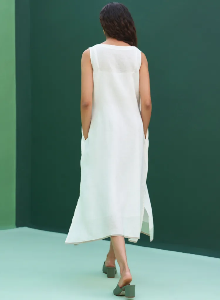 Jin Border Dress