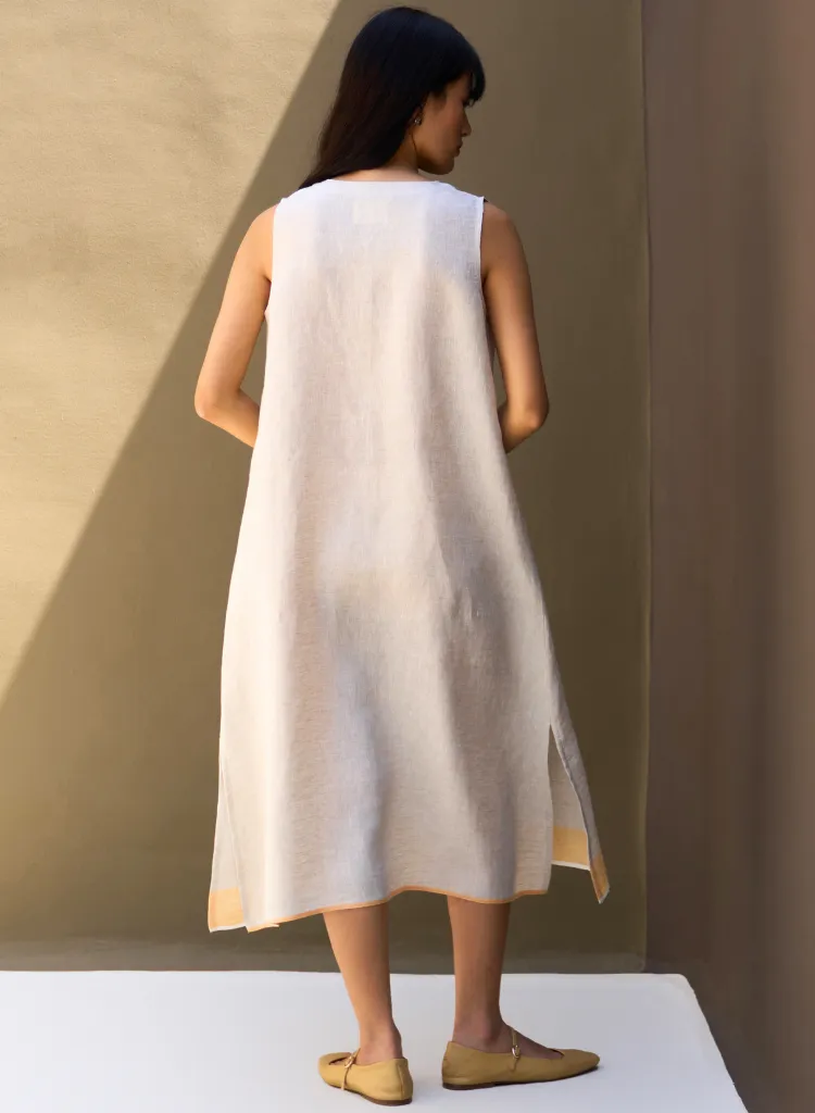 Jin Border Dress