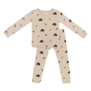 Kyte Baby Long Sleeve Pajama Set - Prickle