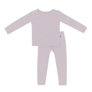 Kyte Baby Long Sleeve Toddler Pajamas - Wisteria