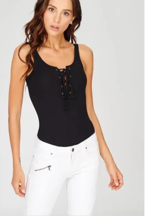 Lace Up Tank