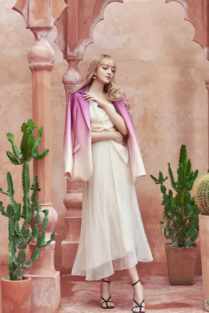 Larissa Pleated Skirt