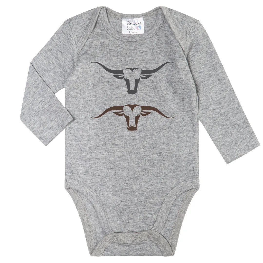 Longhorn Bulls | 3 Colours