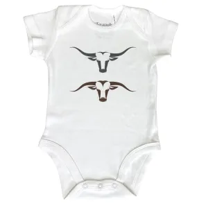 Longhorn Bulls | 3 Colours