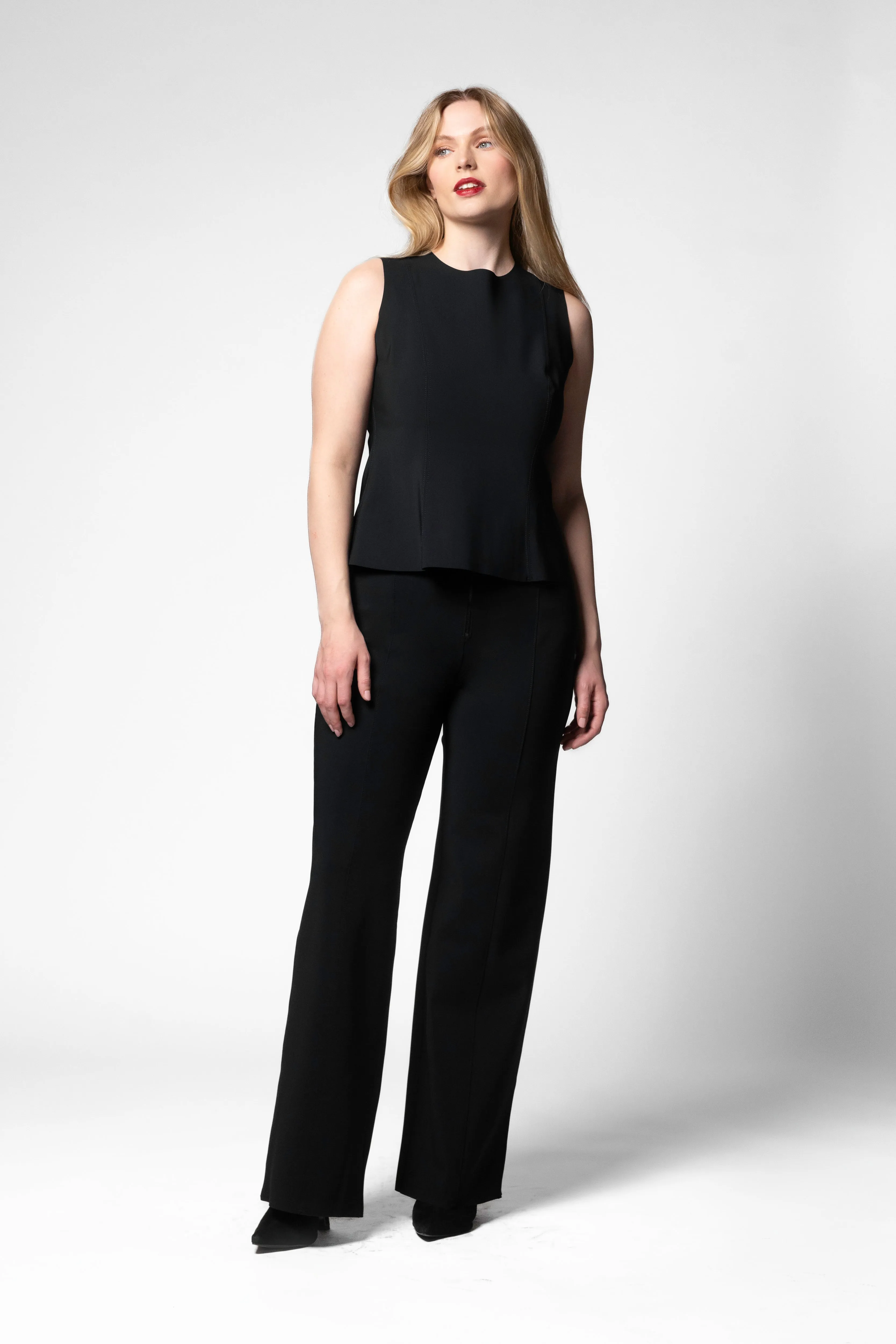 Luiza Top - Black