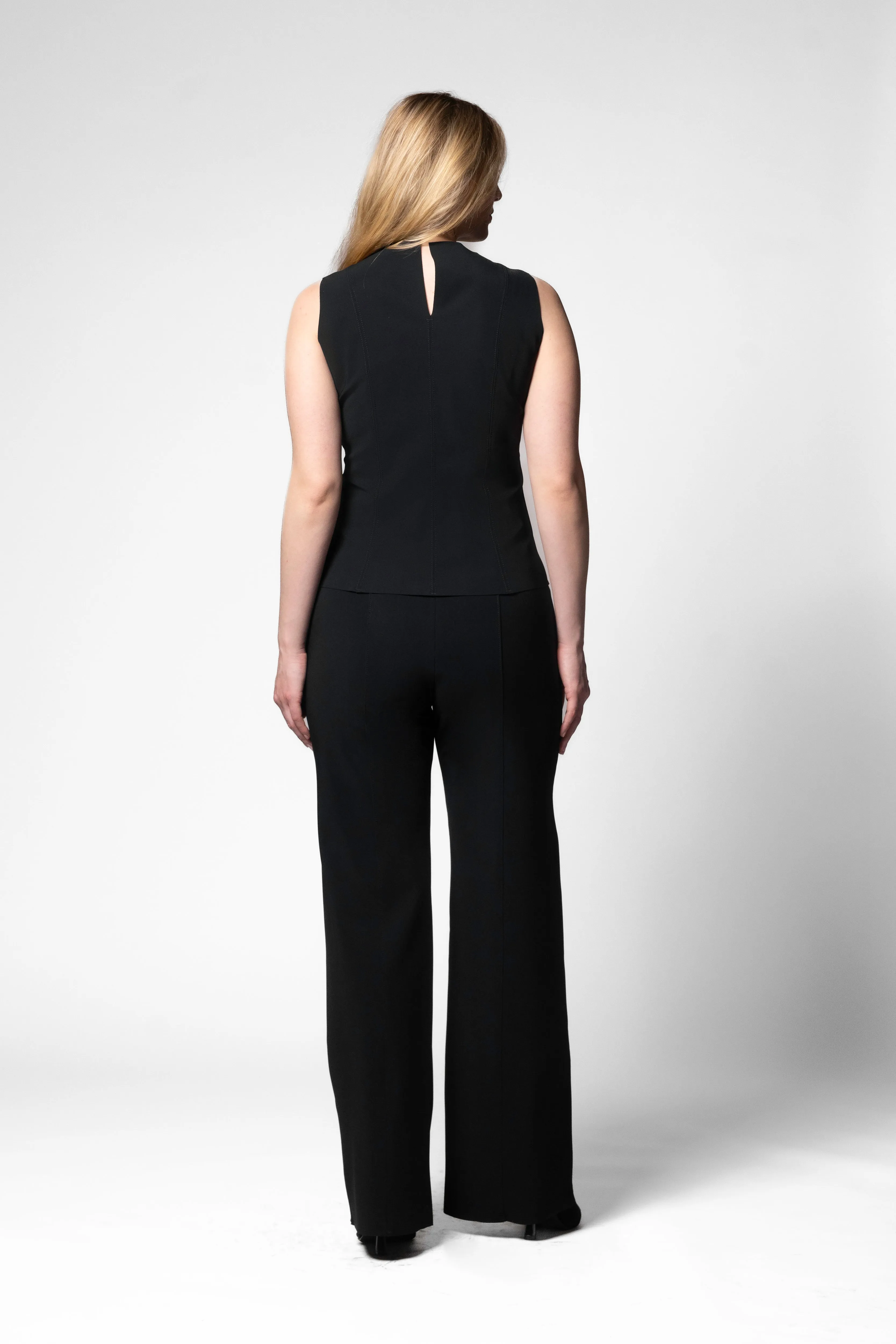 Luiza Top - Black