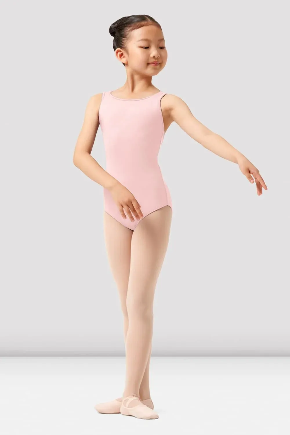 Mirella Girls Paisley Tank Leotard M487C (More Colours)