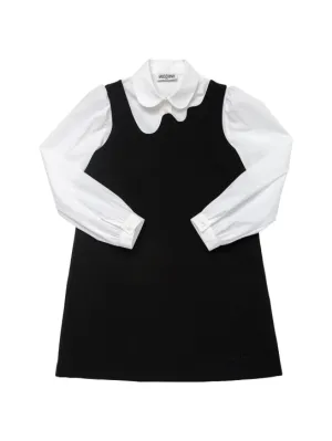 Moschino   Cotton blend shirt &amp; dress 