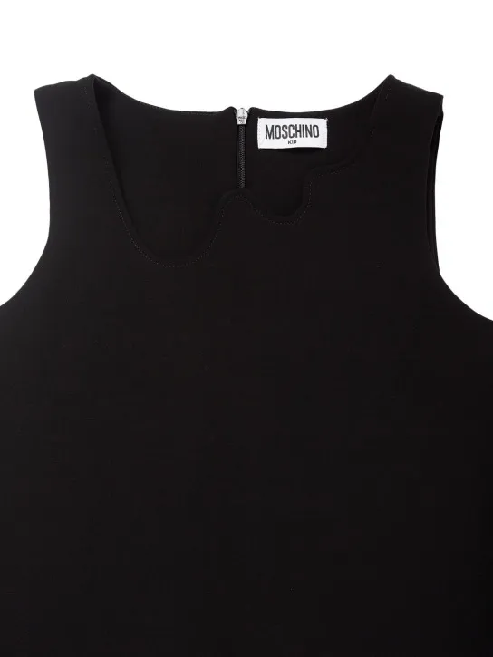 Moschino   Cotton blend shirt &amp; dress 
