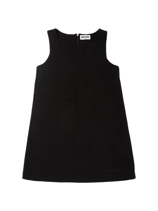 Moschino   Cotton blend shirt &amp; dress 