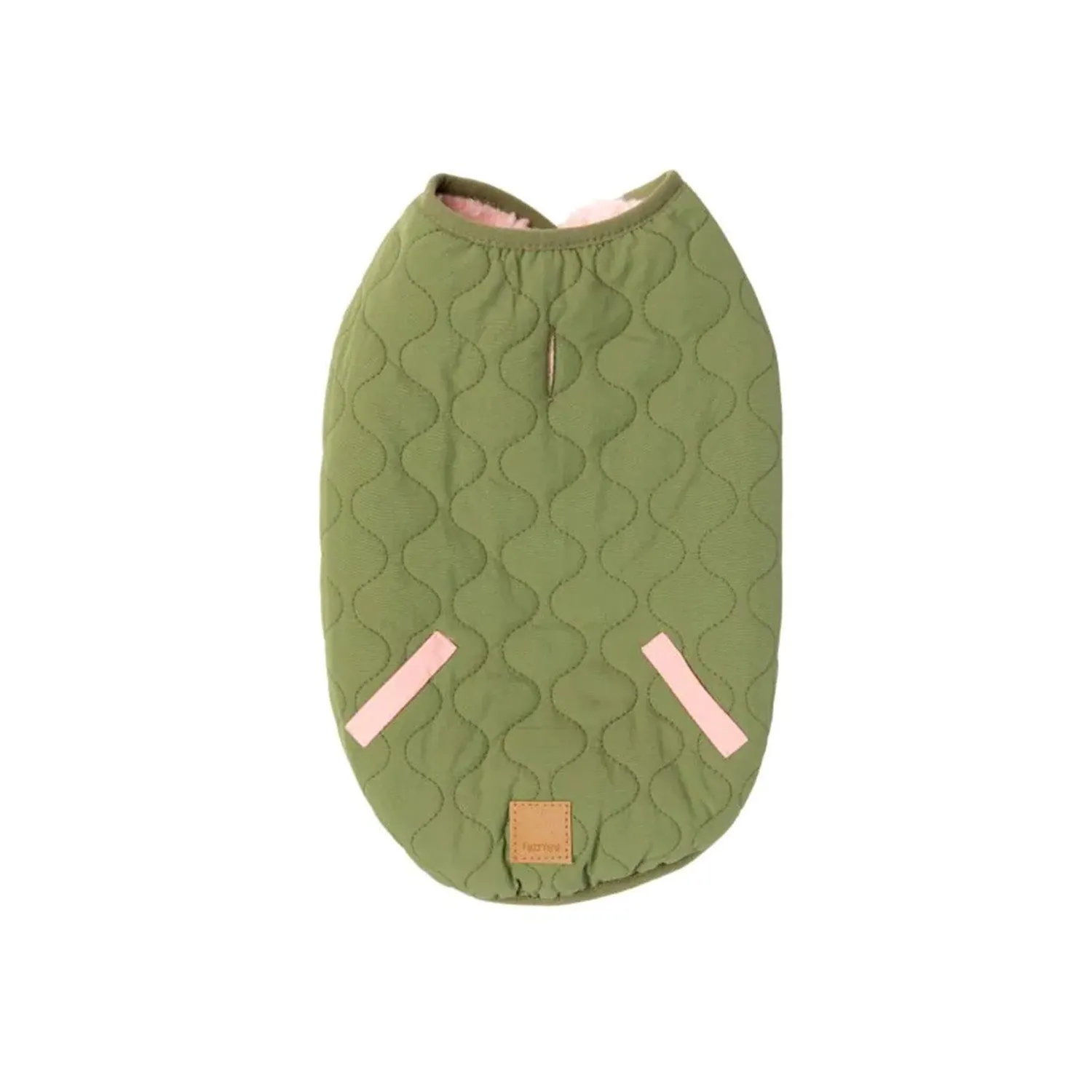 Nara Jacket (Reversible) - Pink