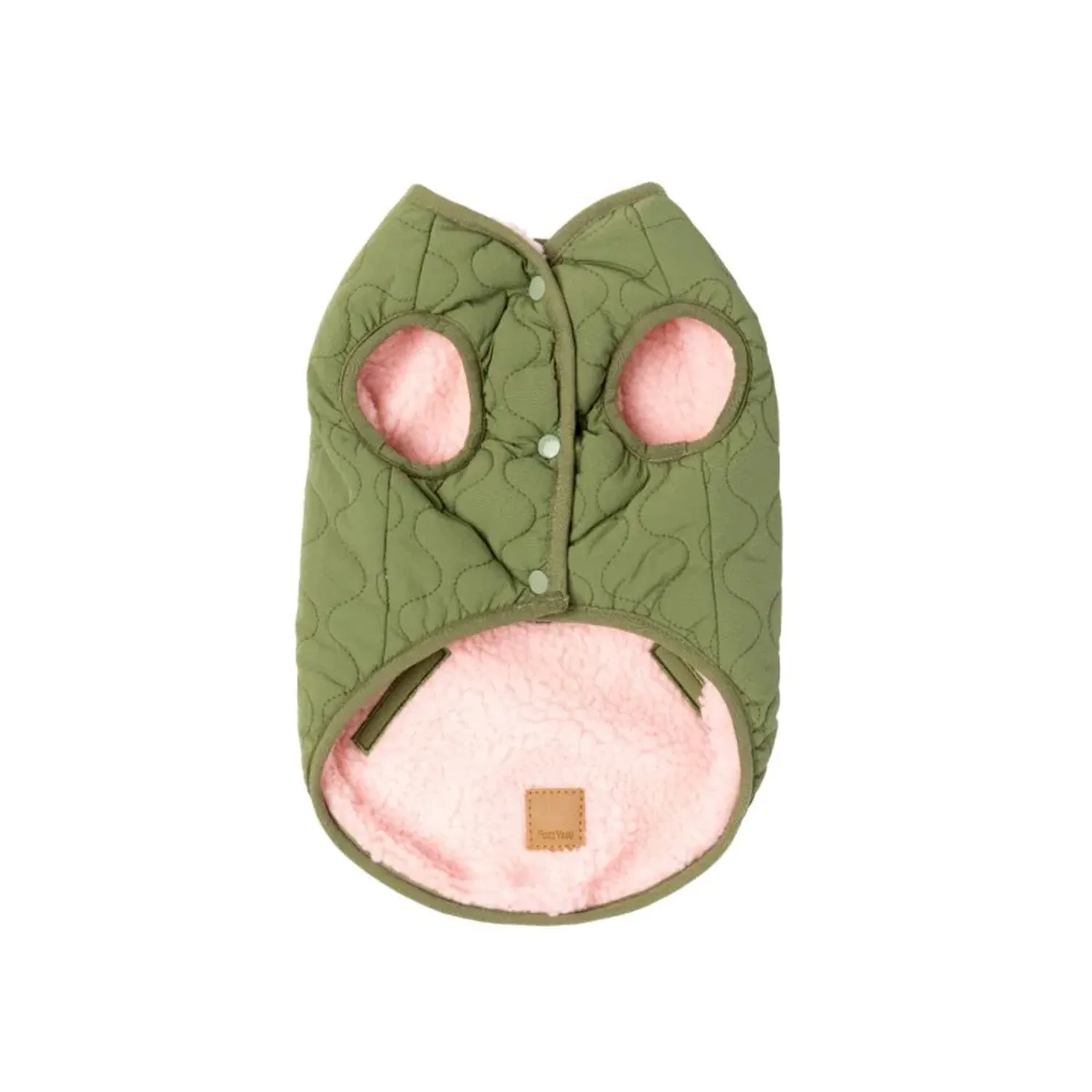 Nara Jacket (Reversible) - Pink