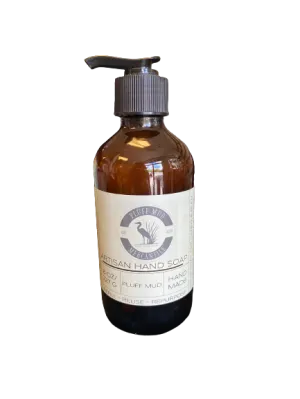 Natural Liquid Hand Soap - Charleston Tea Olive