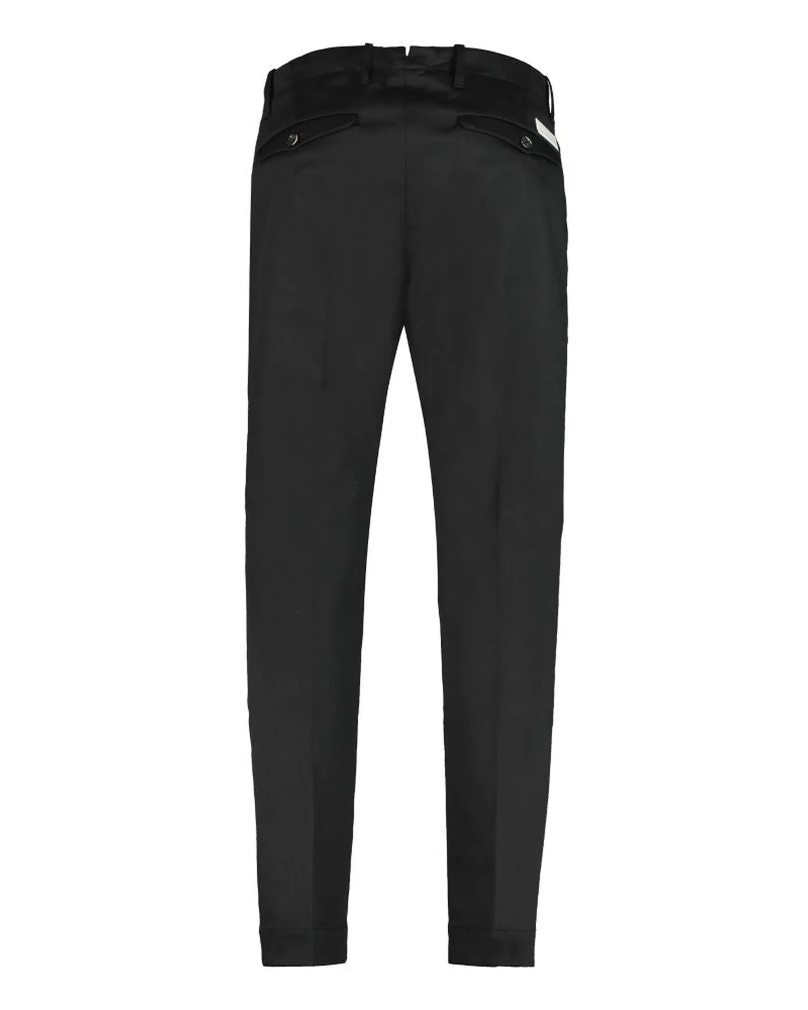 Nine In The Morning Mens The Workwear Classic Straight Leg Pleated Dress Pants