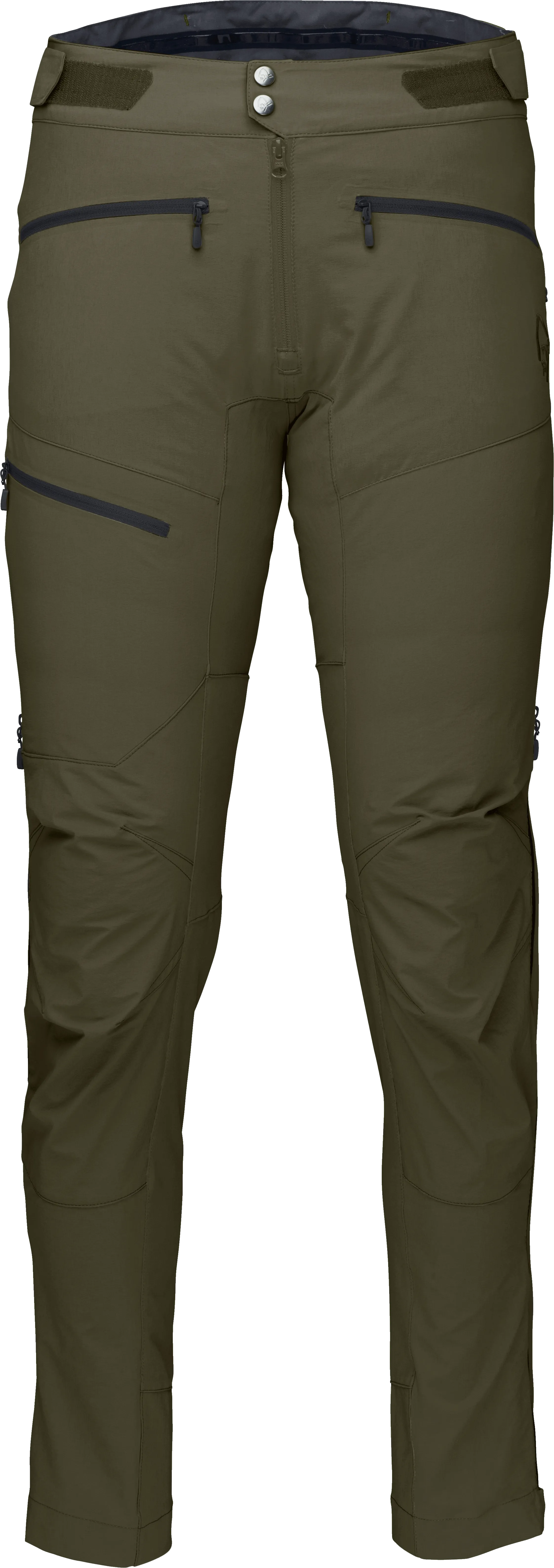 Norrøna Men&#x27;s Fjørå flex1 Pants Olive Night | Buy Norrøna Men&#x27;s Fjørå flex1 Pants Olive Night here | Outnorth