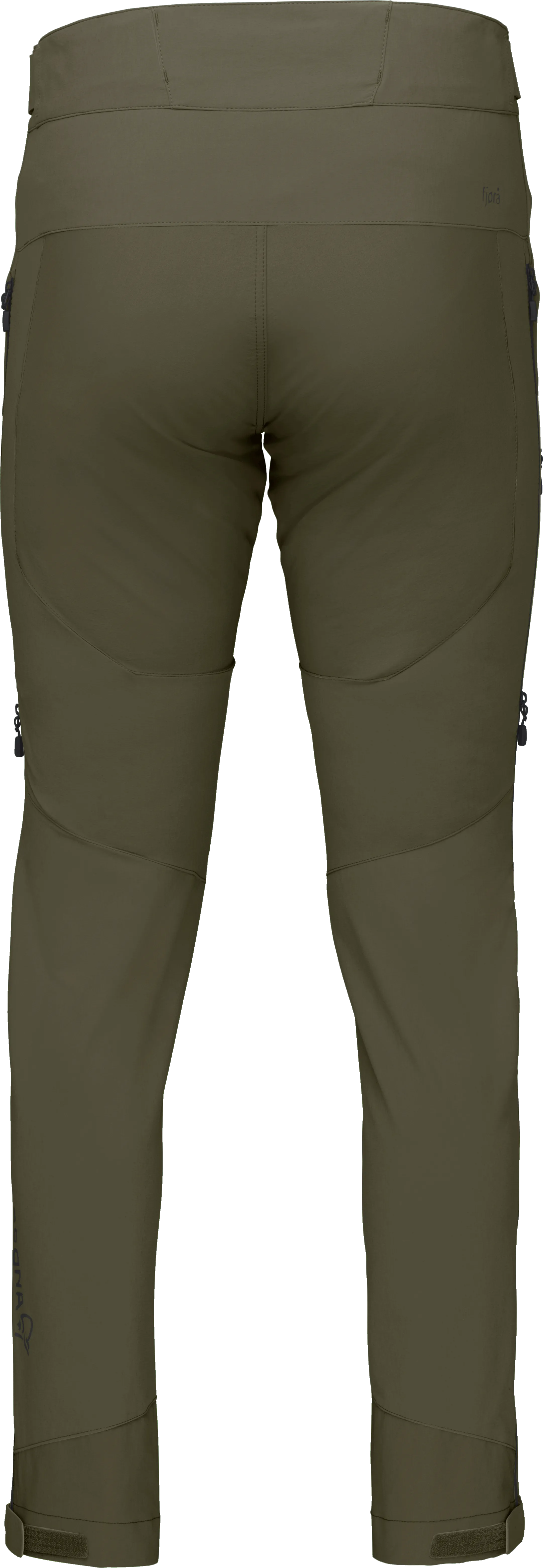 Norrøna Men&#x27;s Fjørå flex1 Pants Olive Night | Buy Norrøna Men&#x27;s Fjørå flex1 Pants Olive Night here | Outnorth