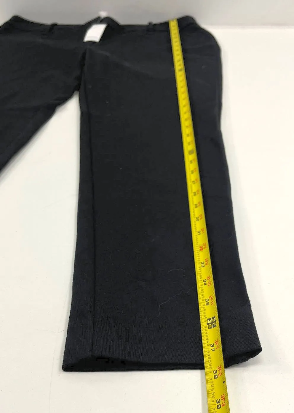 NWT Women's Loft Ann Taylor Black Slacks Dress Pants - Size 12