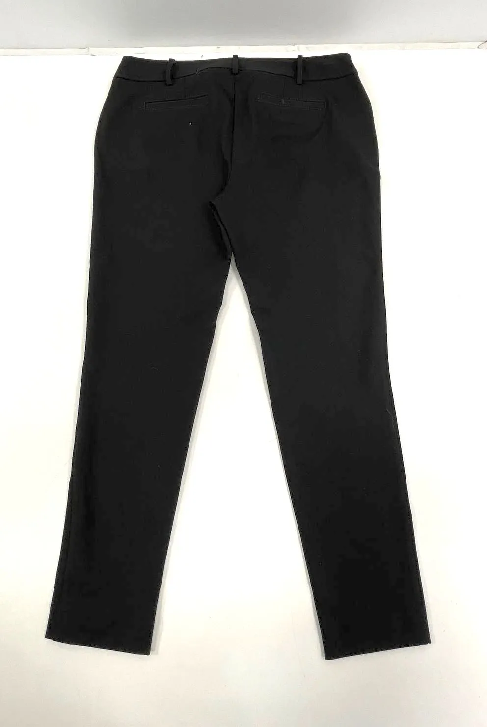 NWT Women's Loft Ann Taylor Black Slacks Dress Pants - Size 12