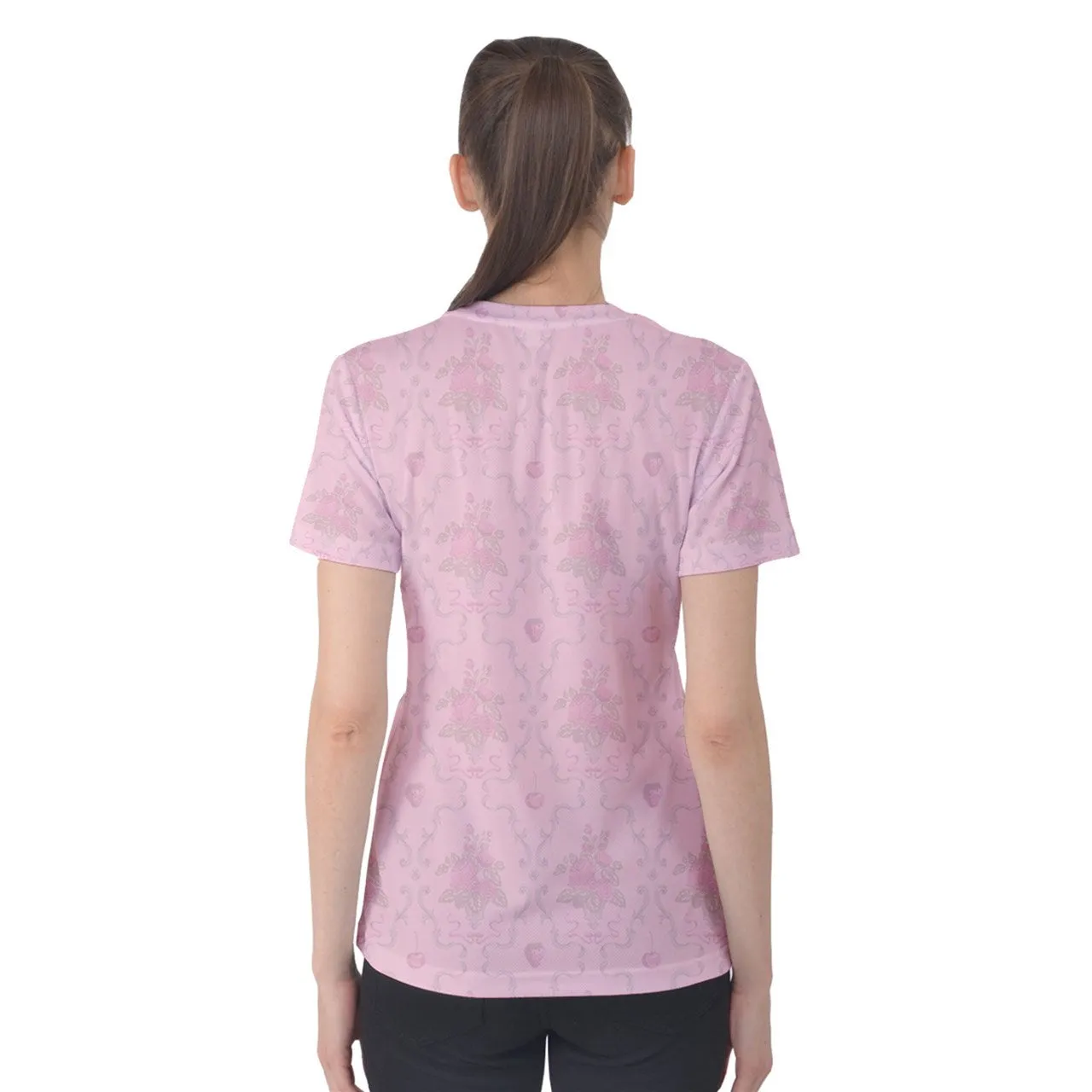 Old School Bear Women's Cotton Tee