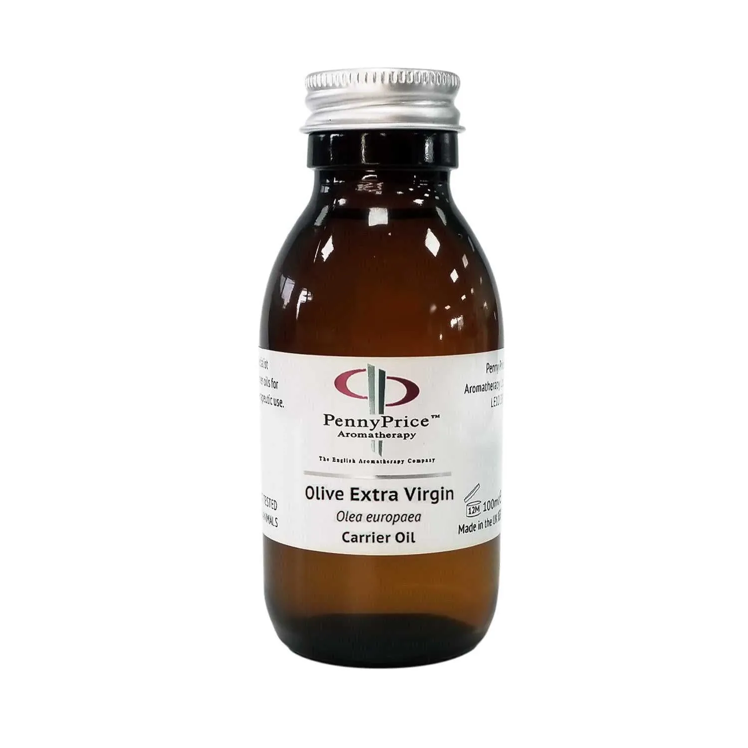 Olive Extra Virgin Carrier Oil