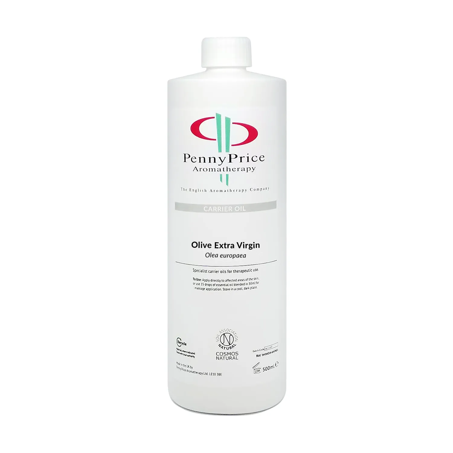 Olive Extra Virgin Carrier Oil