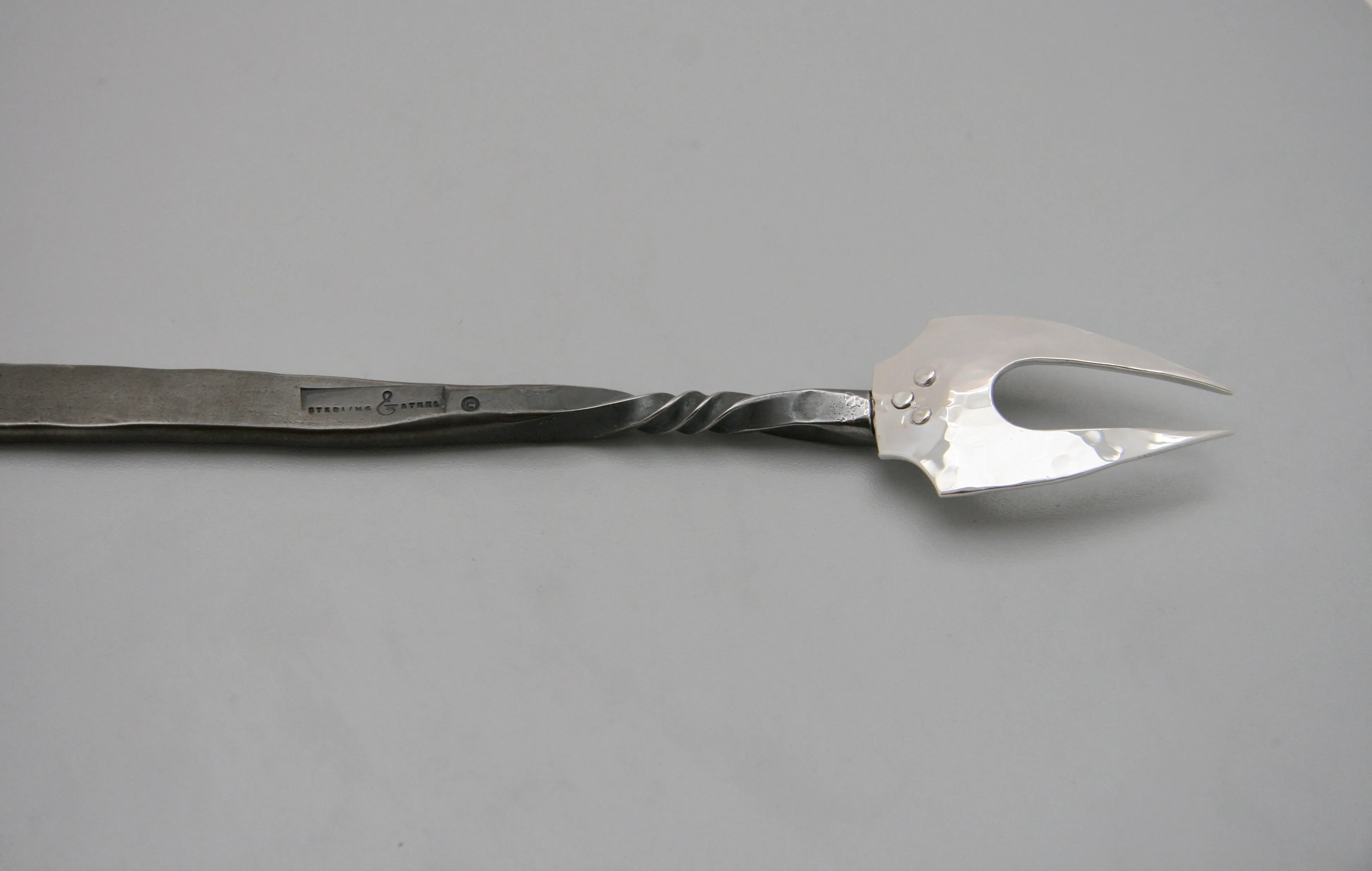 Olive Fork | Twist Style